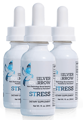 Silver Sparrow Stress CBD Reviews