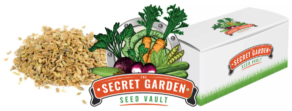 The Secret Garden Seed Vault Reviews