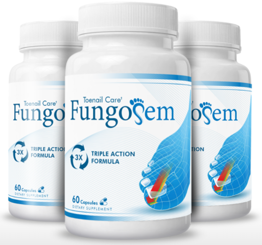 FungoSem Ingredients List