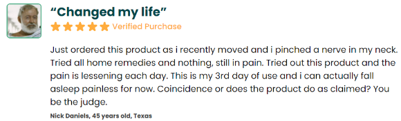 BioNerve Plus Customer Reviews