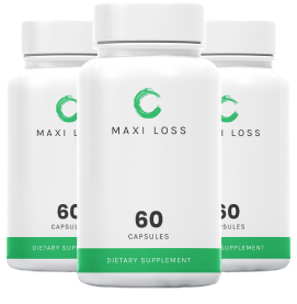 MaxiLoss Weight Loss Pills