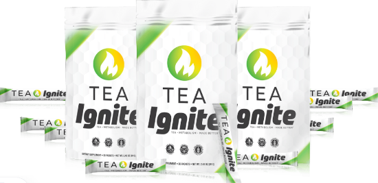 Yoga Burn Tea Ignite Reviews