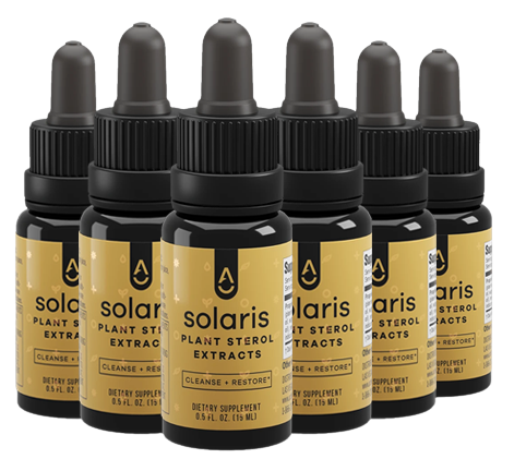 Solaris Plant Sterol Extracts