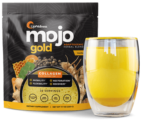 UpWellness Mojo GOLD Reviews UpWellness Mojo GOLD Reviews
