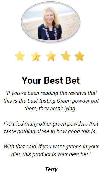 peak performance green superfood customer reviews