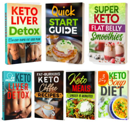 the 14-day keto liver detox