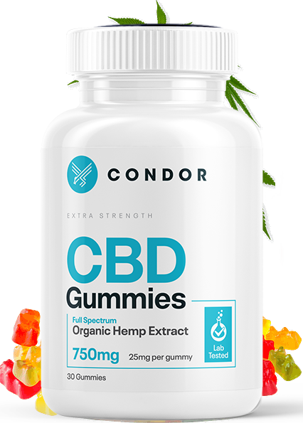 Condor CBD Gummies Reviews