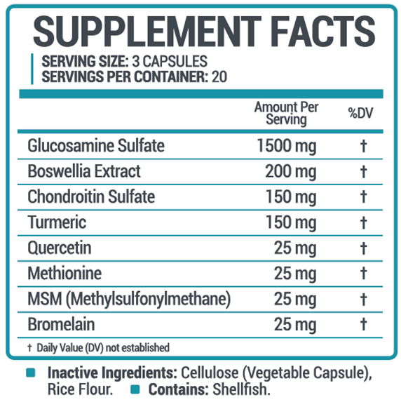 Oweli's Move Ingredients