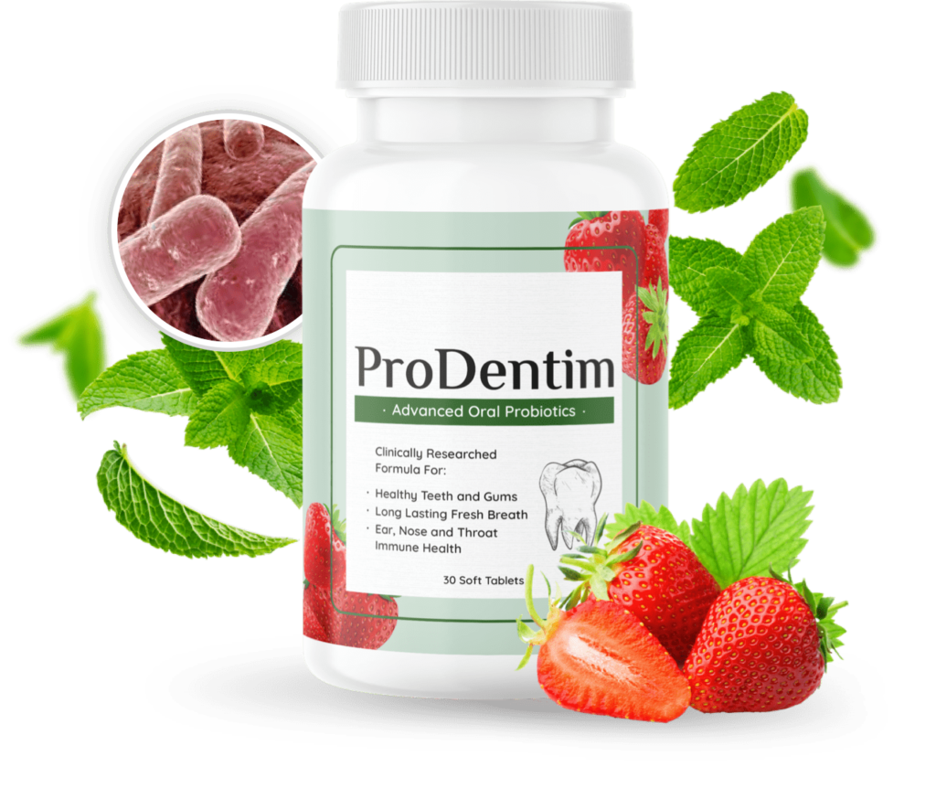 ProDentim Supplement