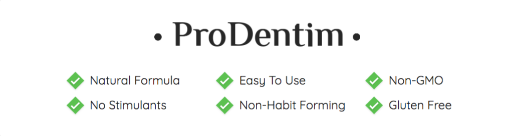 ProDentim Ingredients