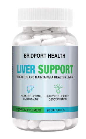 BridPort Health Liver Support Reviews