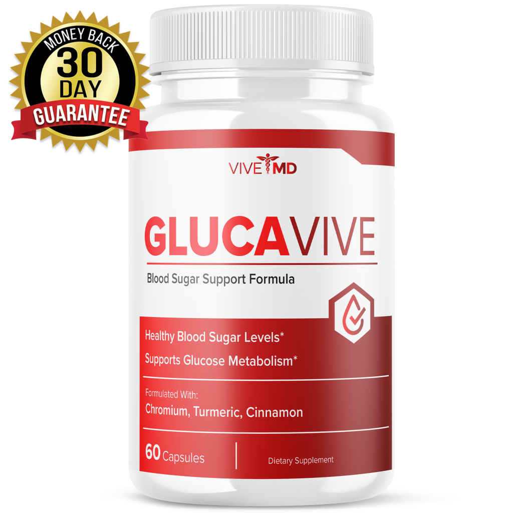 GlucaVive Reviews