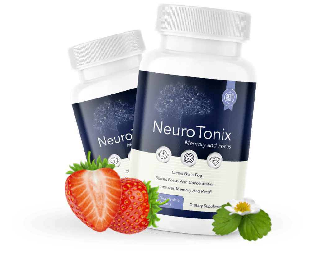 NeuroTonix Reviews: Read Shocking Effects Revealed by Users!