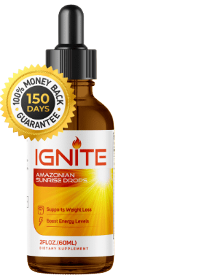 Ignite Amazonian Sunrise Drops Reviews