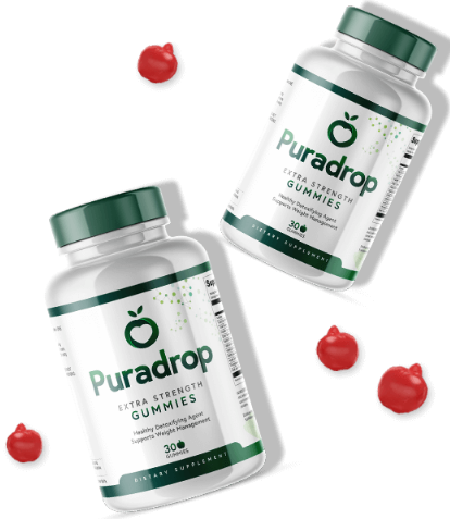 Puradrop Gummies Reviews