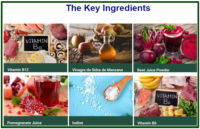puradrop ingredients