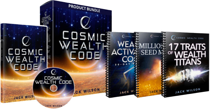 Cosmic Wealth Code Reviews