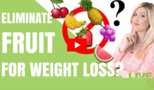 5 fruits to avoid for weight loss